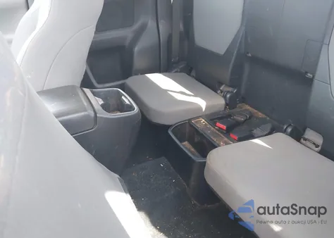 2016 Toyota Tacoma Sr5 from USA, damaged, VIN 5TFRX5GN5GX068247